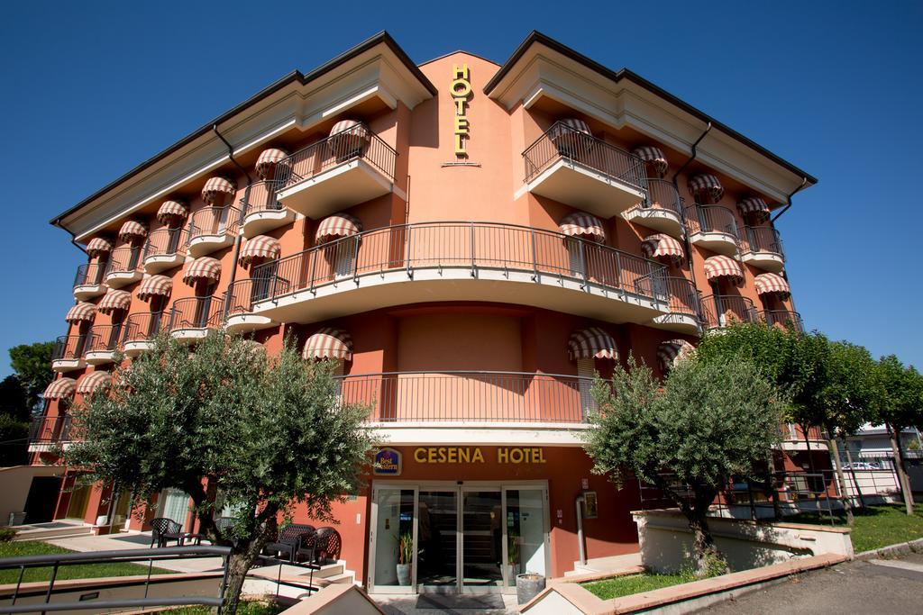 Best Western Cesena Hotel Exterior photo